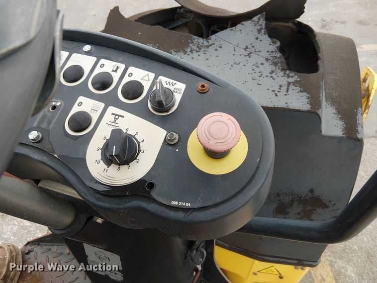 image for item DU3730 2005 Bomag BW 120 AD-4 double drum roller compactor