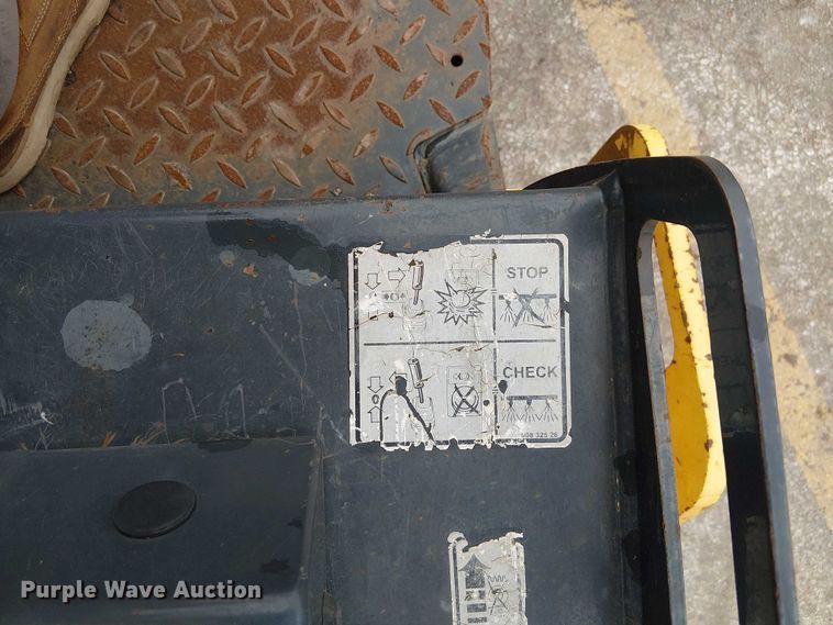 image for item DU3730 2005 Bomag BW 120 AD-4 double drum roller compactor