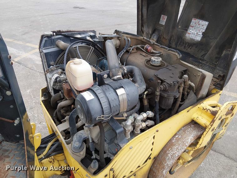image for item DU3730 2005 Bomag BW 120 AD-4 double drum roller compactor