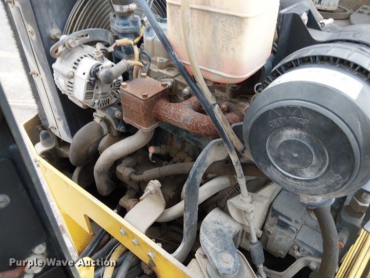 image for item DU3730 2005 Bomag BW 120 AD-4 double drum roller compactor