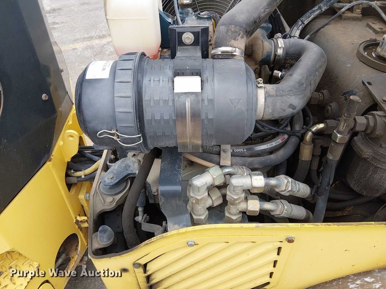 image for item DU3730 2005 Bomag BW 120 AD-4 double drum roller compactor