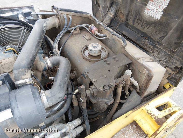 image for item DU3730 2005 Bomag BW 120 AD-4 double drum roller compactor