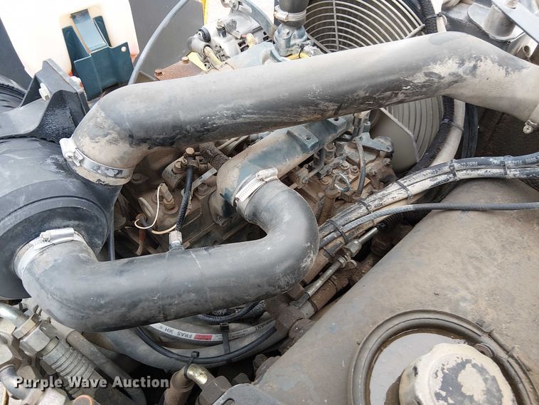 image for item DU3730 2005 Bomag BW 120 AD-4 double drum roller compactor