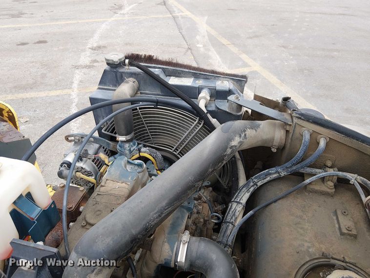 image for item DU3730 2005 Bomag BW 120 AD-4 double drum roller compactor