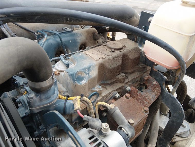 image for item DU3730 2005 Bomag BW 120 AD-4 double drum roller compactor