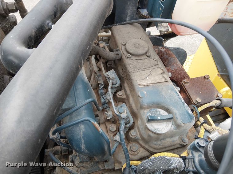 image for item DU3730 2005 Bomag BW 120 AD-4 double drum roller compactor