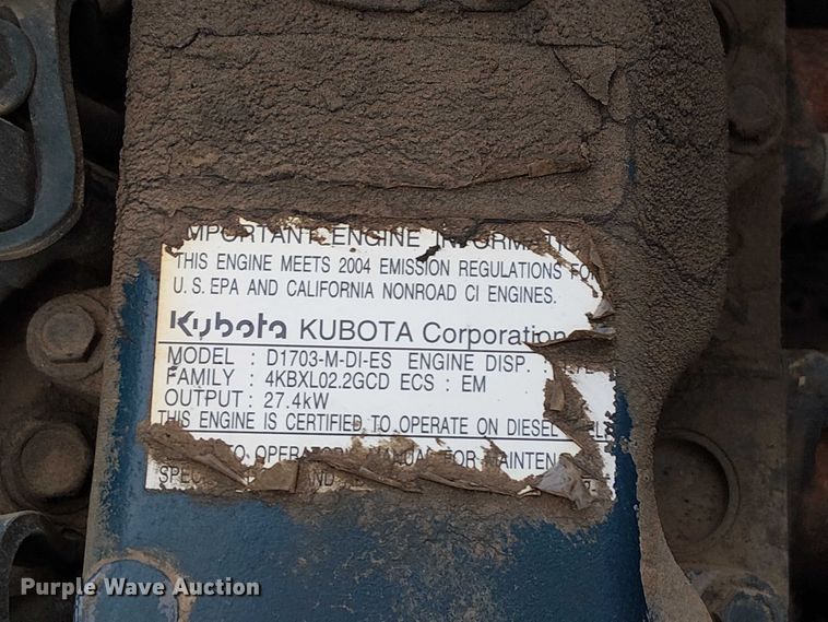 image for item DU3730 2005 Bomag BW 120 AD-4 double drum roller compactor