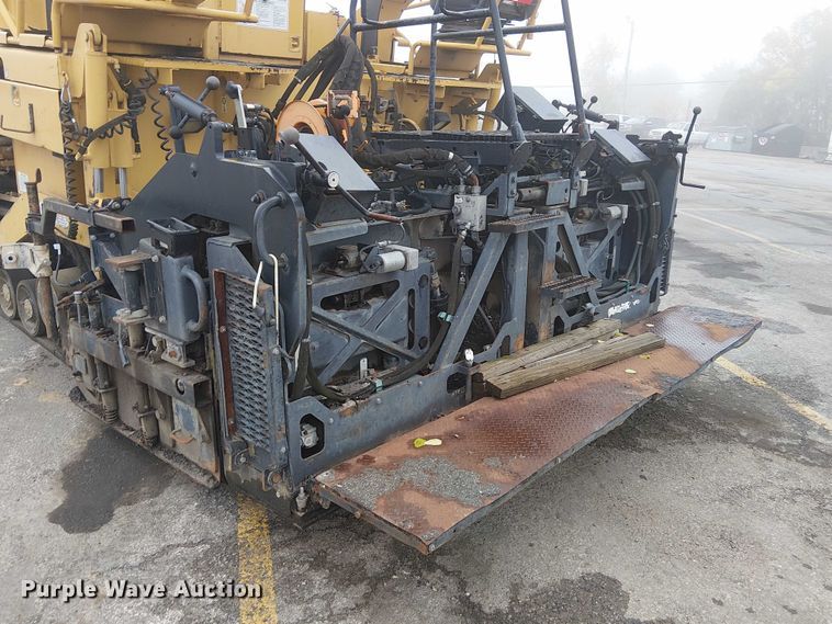 image for item DU3731 2008 Caterpillar AP1055D paver