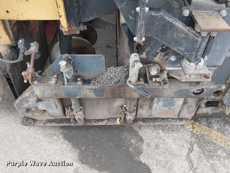 image for item DU3731 2008 Caterpillar AP1055D paver