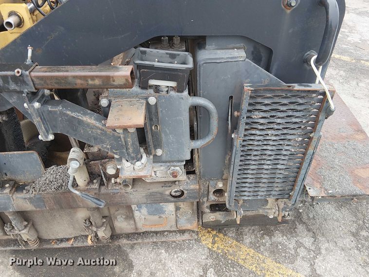 image for item DU3731 2008 Caterpillar AP1055D paver