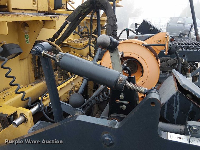 image for item DU3731 2008 Caterpillar AP1055D paver