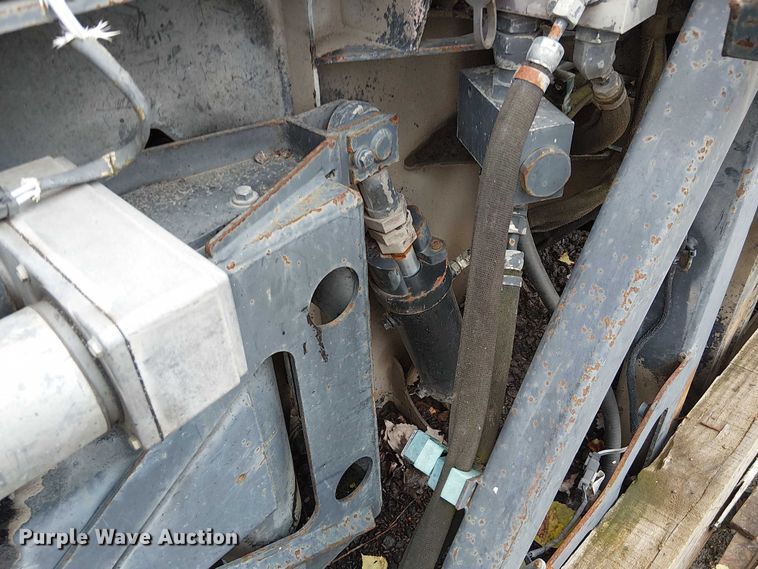 image for item DU3731 2008 Caterpillar AP1055D paver