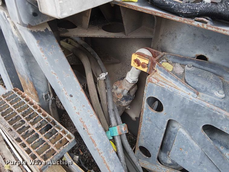 image for item DU3731 2008 Caterpillar AP1055D paver