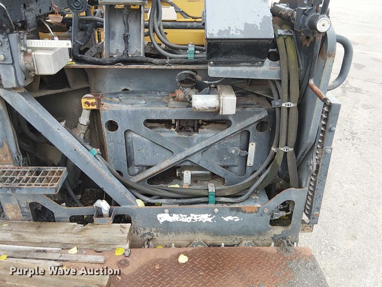 image for item DU3731 2008 Caterpillar AP1055D paver