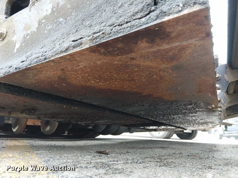 image for item DU3731 2008 Caterpillar AP1055D paver