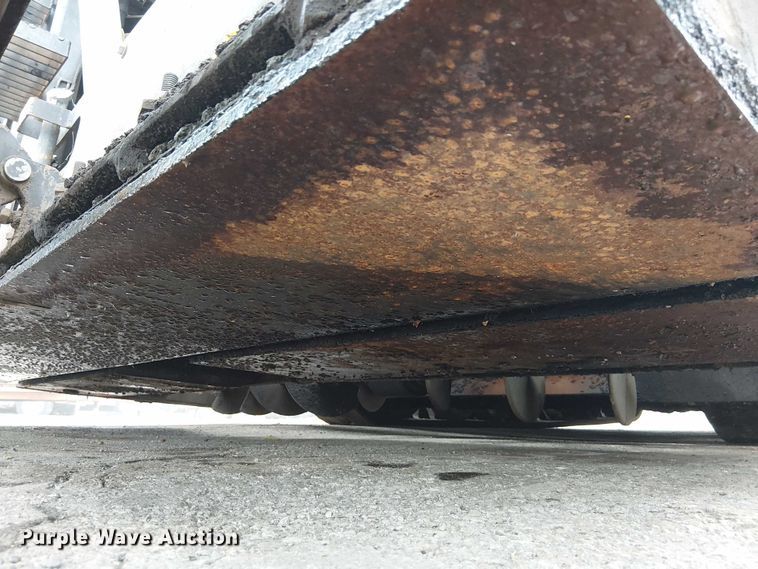 image for item DU3731 2008 Caterpillar AP1055D paver