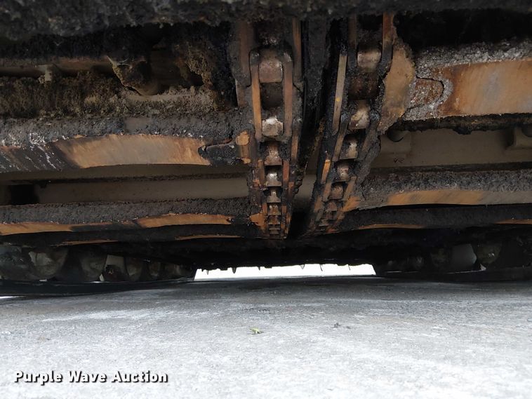 image for item DU3731 2008 Caterpillar AP1055D paver