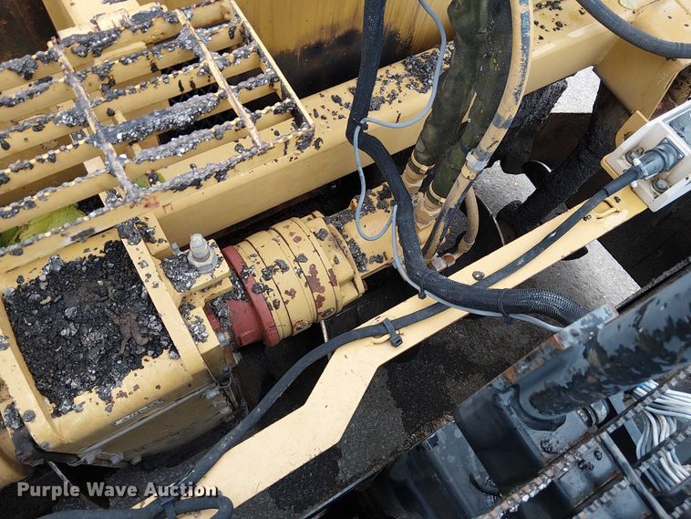 image for item DU3731 2008 Caterpillar AP1055D paver