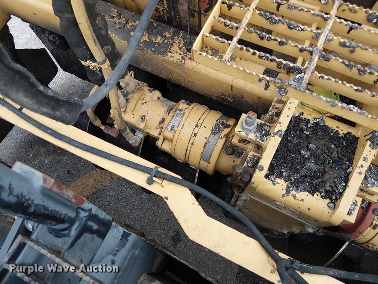 image for item DU3731 2008 Caterpillar AP1055D paver