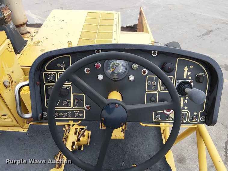 image for item DU3731 2008 Caterpillar AP1055D paver