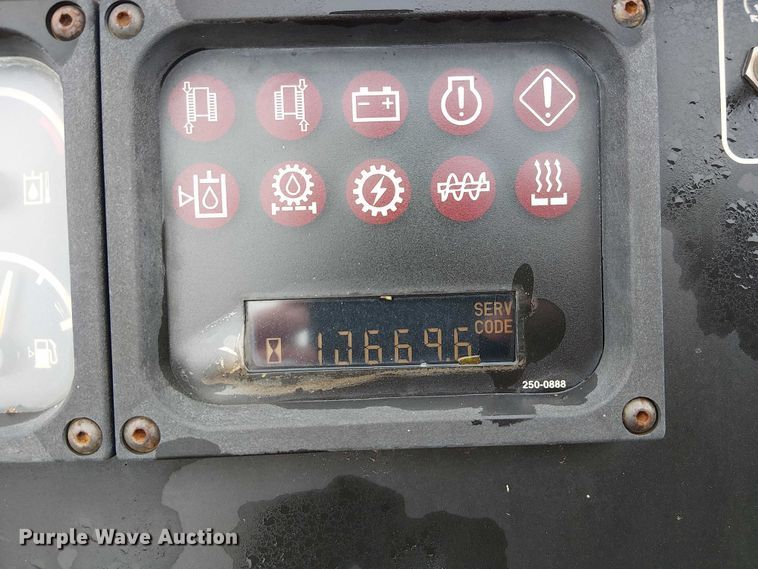 image for item DU3731 2008 Caterpillar AP1055D paver