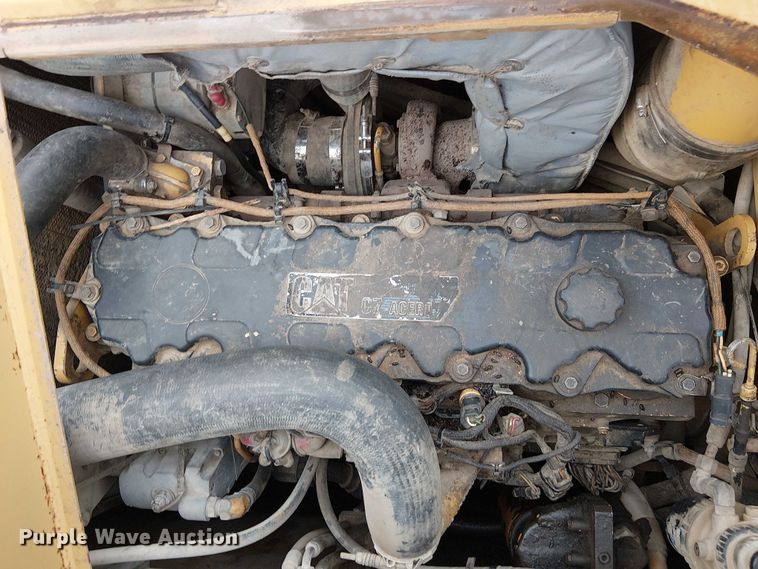 image for item DU3731 2008 Caterpillar AP1055D paver