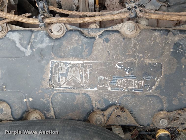 image for item DU3731 2008 Caterpillar AP1055D paver