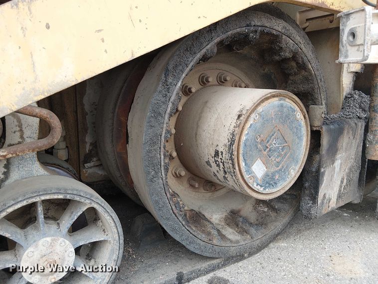 image for item DU3731 2008 Caterpillar AP1055D paver