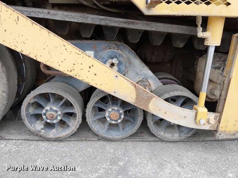 image for item DU3731 2008 Caterpillar AP1055D paver