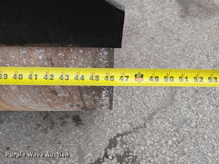 image for item DU3734 2011 Caterpillar CB24 double drum vibratory roller