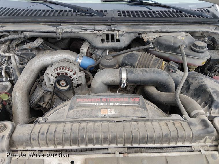 image for item DU3735 2007 Ford F550 Tack distributor truck