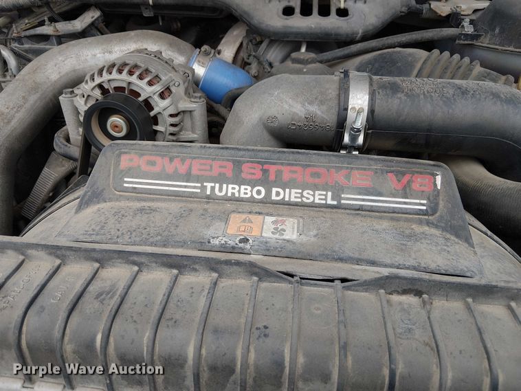 image for item DU3735 2007 Ford F550 Tack distributor truck