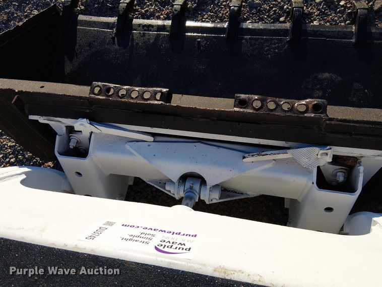 image for item DU3745 1986 Bobcat 843 skid steer loader