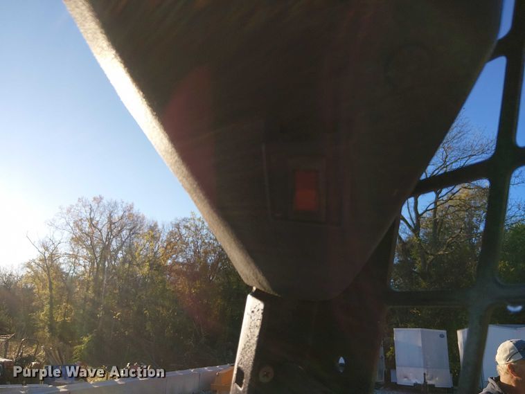 image for item DU3745 1986 Bobcat 843 skid steer loader