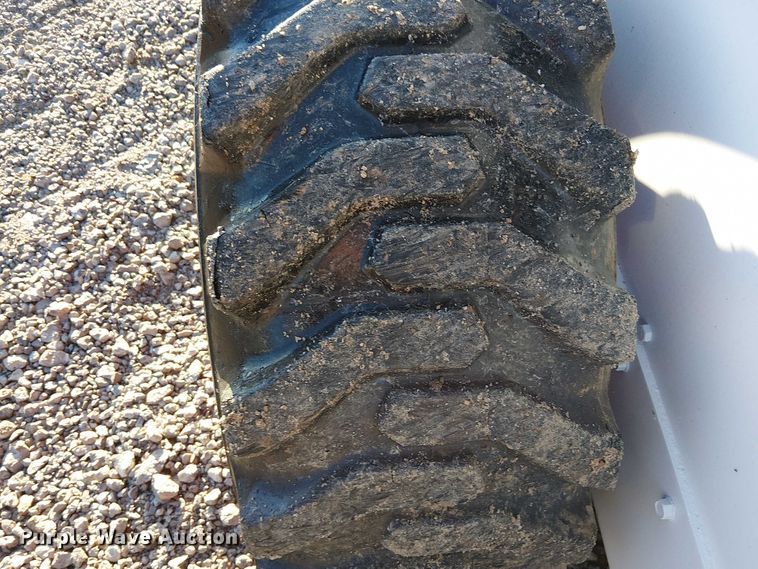 image for item DU3745 1986 Bobcat 843 skid steer loader