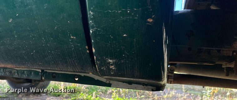 image for item DW4268 2004 Ford F550 sewer inspection truck