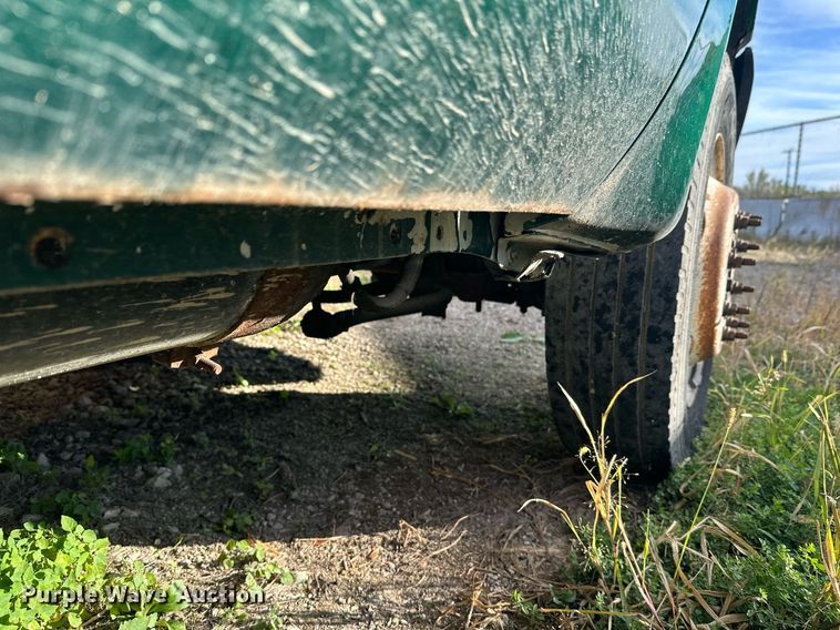 image for item DW4268 2004 Ford F550 sewer inspection truck