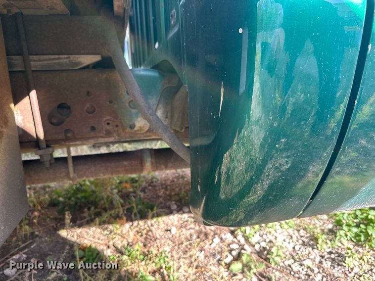 image for item DW4268 2004 Ford F550 sewer inspection truck