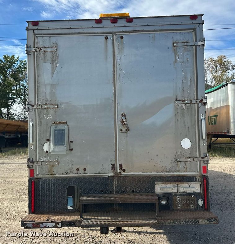 image for item DW4268 2004 Ford F550 sewer inspection truck