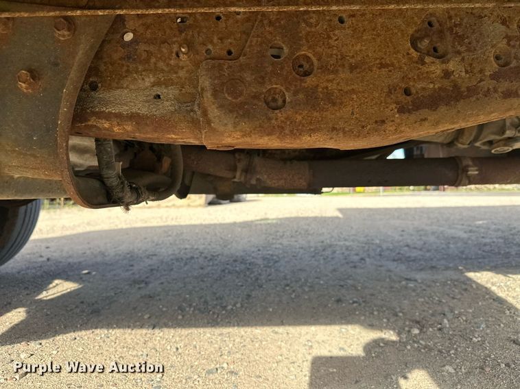 image for item DW4268 2004 Ford F550 sewer inspection truck