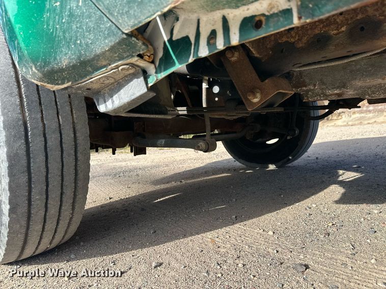 image for item DW4268 2004 Ford F550 sewer inspection truck