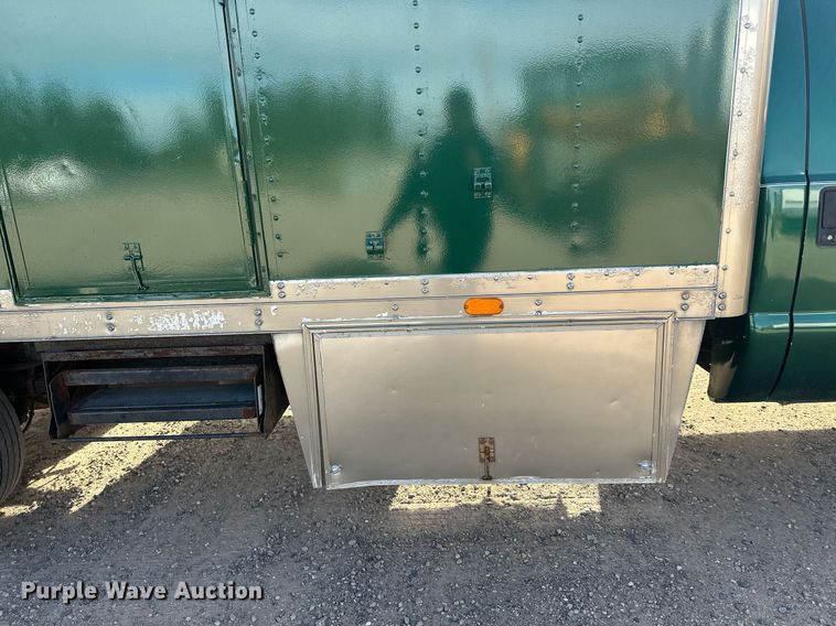 image for item DW4268 2004 Ford F550 sewer inspection truck