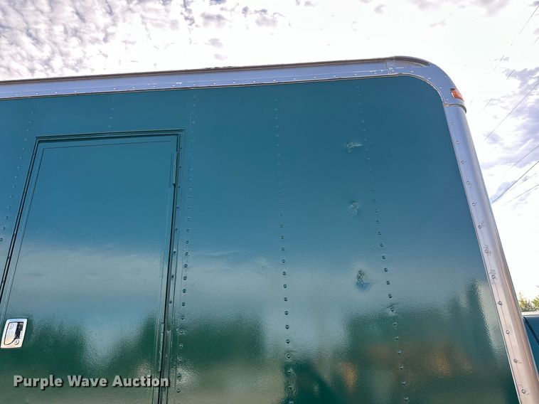 image for item DW4268 2004 Ford F550 sewer inspection truck