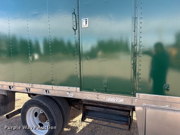 image for item DW4268 2004 Ford F550 sewer inspection truck