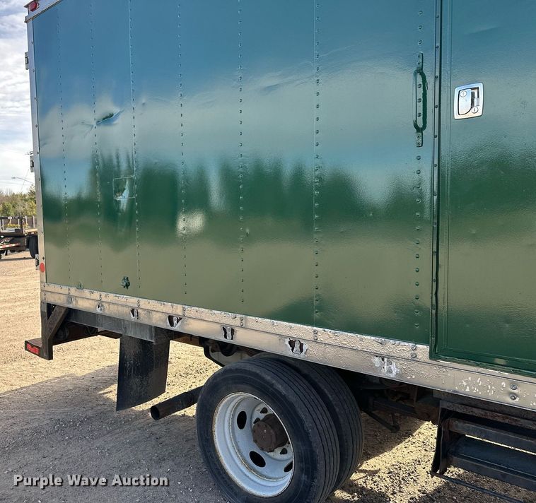 image for item DW4268 2004 Ford F550 sewer inspection truck