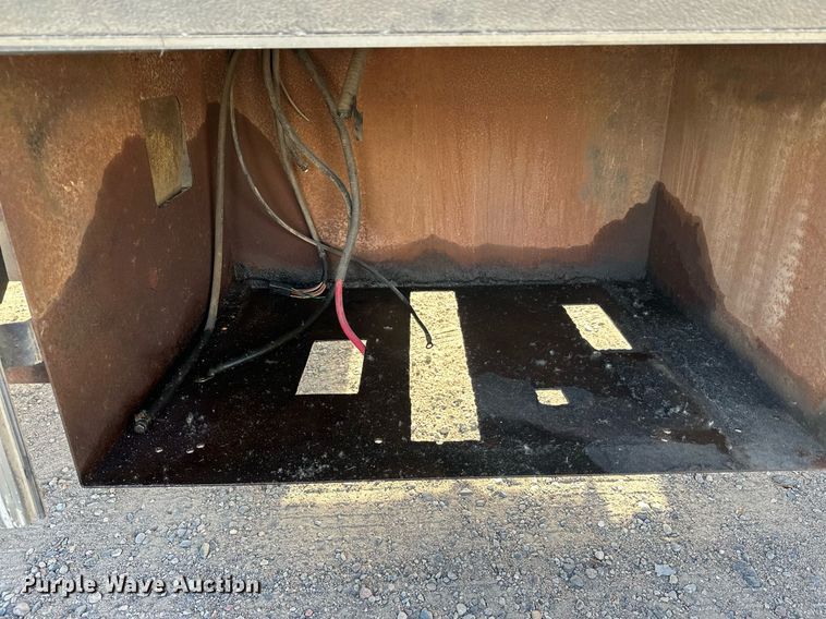 image for item DW4268 2004 Ford F550 sewer inspection truck