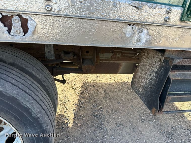 image for item DW4268 2004 Ford F550 sewer inspection truck