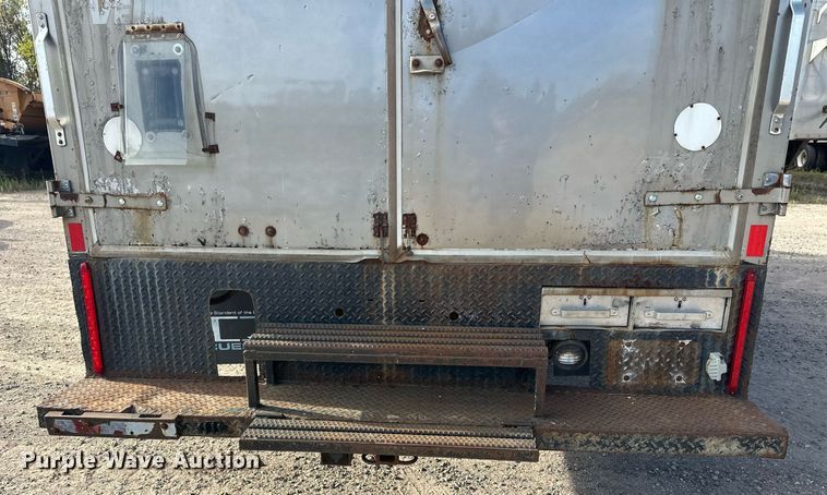 image for item DW4268 2004 Ford F550 sewer inspection truck