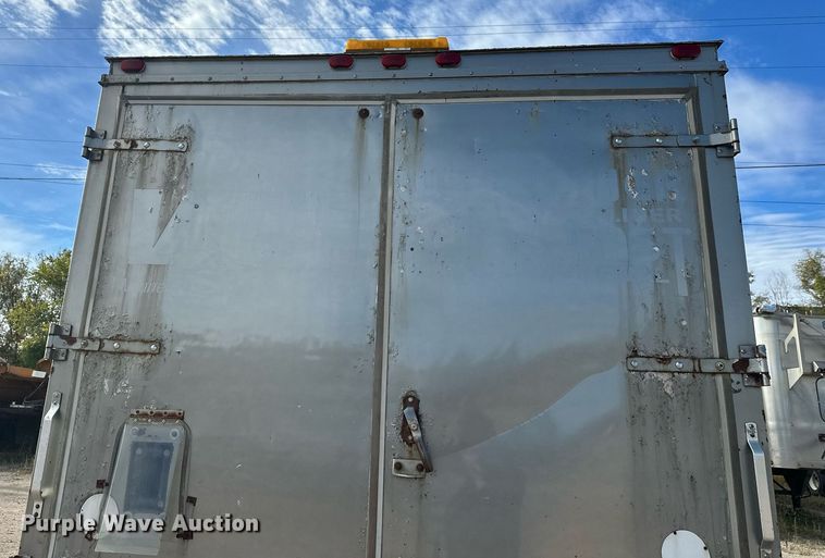 image for item DW4268 2004 Ford F550 sewer inspection truck