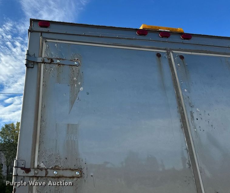 image for item DW4268 2004 Ford F550 sewer inspection truck